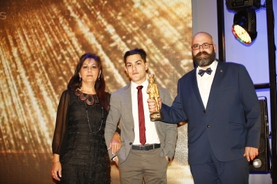 La gala en imágenes