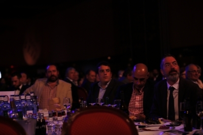 La gala en imágenes