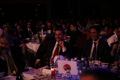 La gala en imágenes