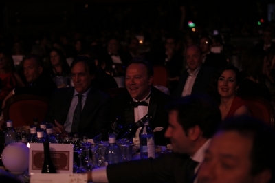 La gala en imágenes