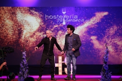 La gala en imágenes
