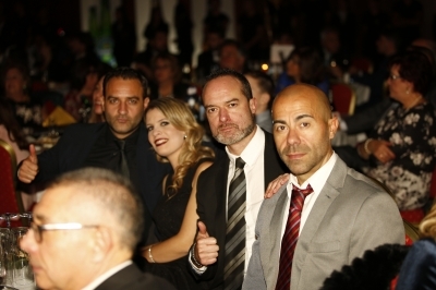 La gala en imágenes