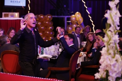 La gala en imágenes