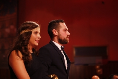 La gala en imágenes