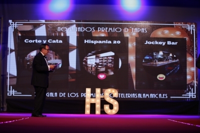 La gala en imágenes