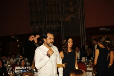 La gala en imágenes