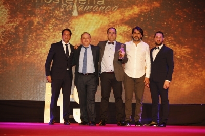 La gala en imágenes