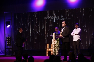 La gala en imágenes