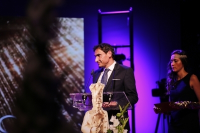 La gala en imágenes