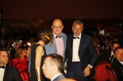 La gala en imágenes