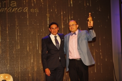 La gala en imágenes