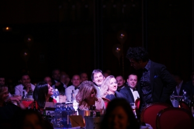 La gala en imágenes