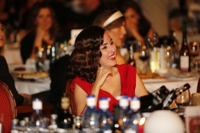 La gala en imágenes
