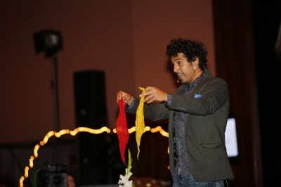 La gala en imágenes