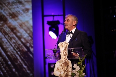 La gala en imágenes