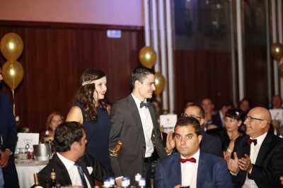 La gala en imágenes