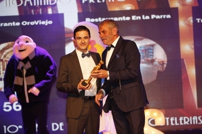 La gala en imágenes