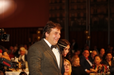 La gala en imágenes