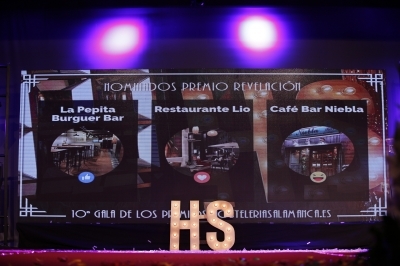 La gala en imágenes