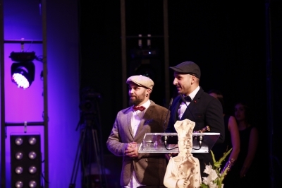 La gala en imágenes