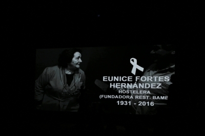 La gala en imágenes