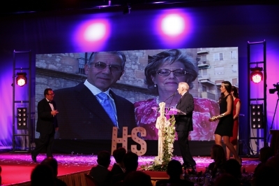 La gala en imágenes
