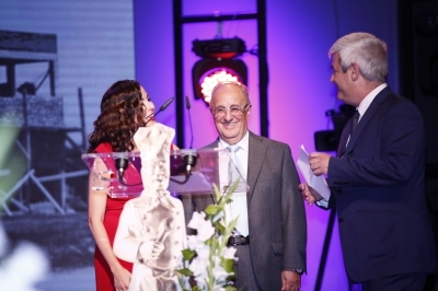 La gala en imágenes