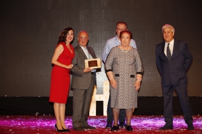 La gala en imágenes