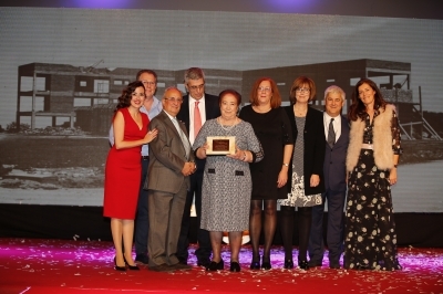 La gala en imágenes