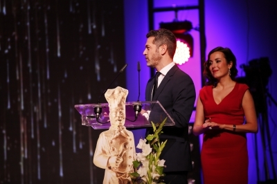 La gala en imágenes