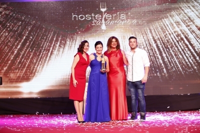La gala en imágenes