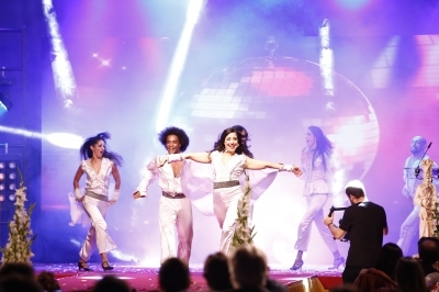 La gala en imágenes