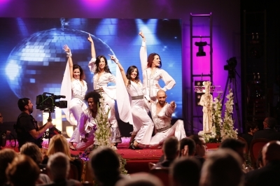 La gala en imágenes