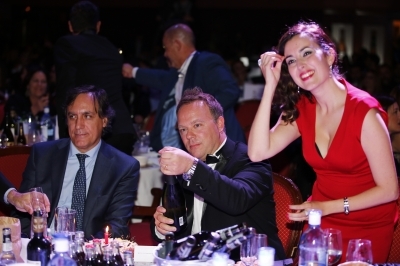 La gala en imágenes