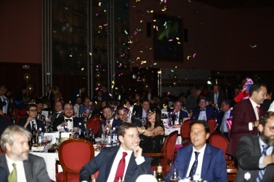 La gala en imágenes