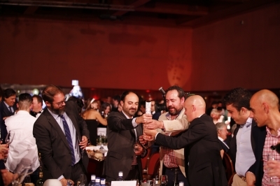 La gala en imágenes