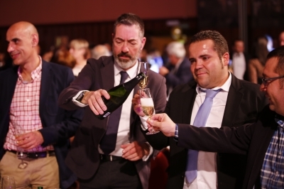 La gala en imágenes