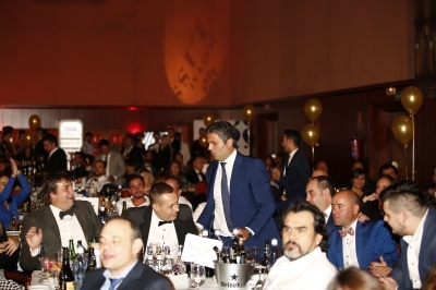 La gala en imágenes