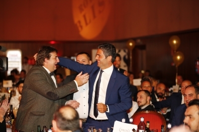 La gala en imágenes