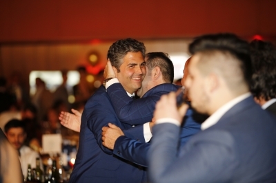La gala en imágenes