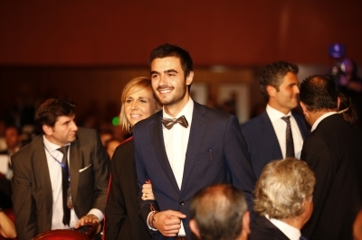 La gala en imágenes