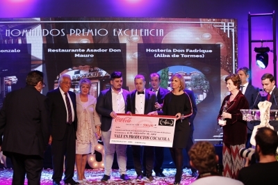 La gala en imágenes