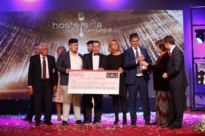 La gala en imágenes