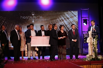 La gala en imágenes
