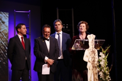 La gala en imágenes