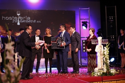 La gala en imágenes