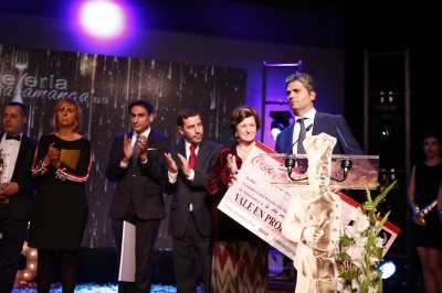 La gala en imágenes