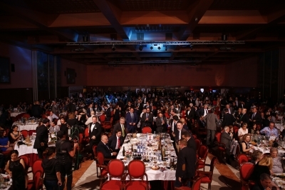 La gala en imágenes