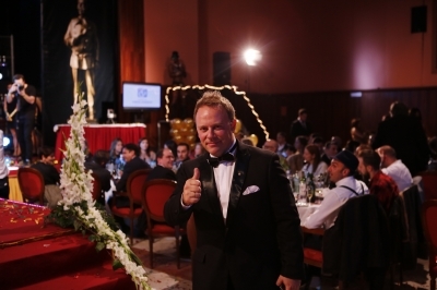 La gala en imágenes
