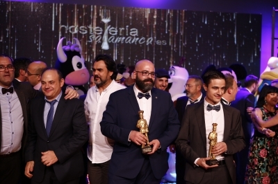 La gala en imágenes